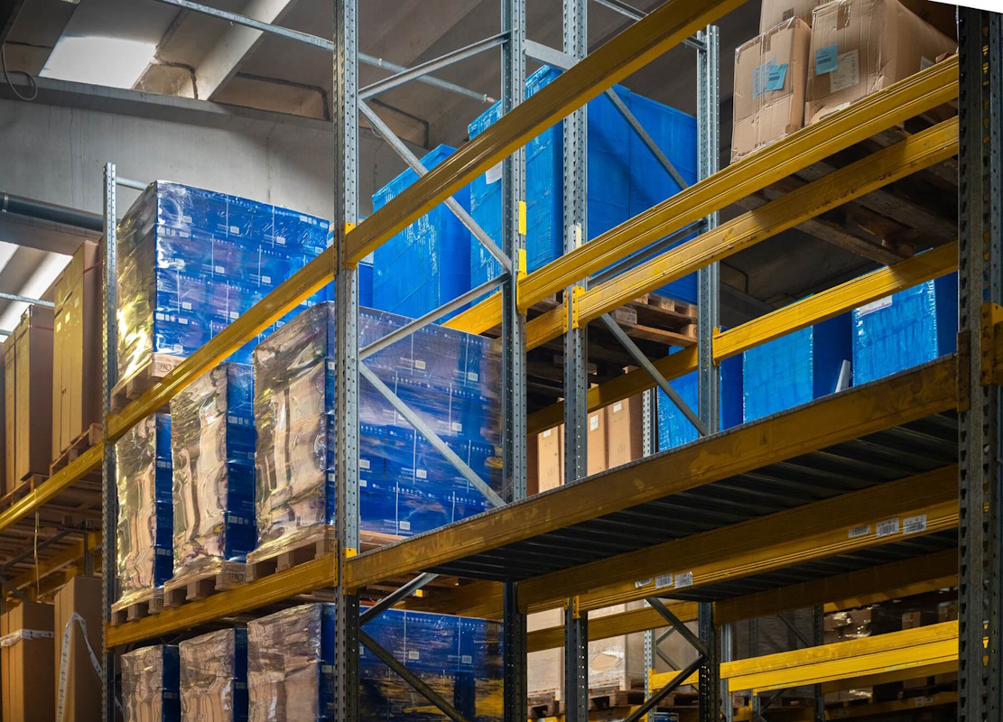 Elleci Service Stoccaggio